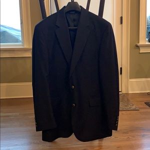 Jos A. Bank men’s sport coat navy 42L